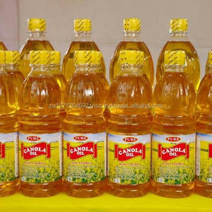 Meilleure huile de canola 100% raffinée de qualité supérieure certifiée ISO halal casher au goût délicieux - Product Image 4