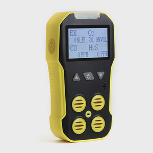 Bosean 4in1 다 가스탐지기 외부 표본 추출 펌프를 가진 휴대용 biogas 해석기 - Product Image 2