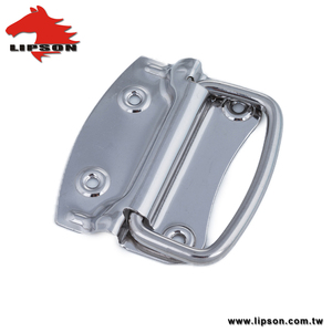 Poignée de levage et de pliage pour coffre à outils en acier inoxydable HP-3104-SUS - Product Image 3