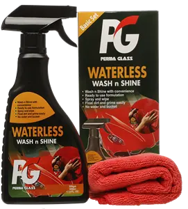 ชุดทำความสะอาดและล้างแก้ว PG perma คุณภาพสูงแบบพื้นฐาน - Product Image 1