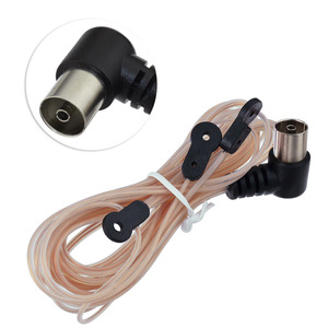 <span class=keywords><strong>Antenne</strong></span> d'<span class=keywords><strong>antenne</strong></span> dipôle <span class=keywords><strong>FM</strong></span> intérieure 75ohm adaptateur TV PAL Y Tuner pour <span class=keywords><strong>antenne</strong></span> Radio <span class=keywords><strong>FM</strong></span> <span class=keywords><strong>HiFi</strong></span> Pioneer - Product Image 1
