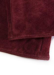 Guantes de gamuza para mujer, elegantes guantes de conducción de piel de cordero, accesorio de moda elegante y atemporal para mujer - Product Image 5