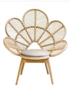 เก้าอี้หวายเวียดนาม - Product Image 2