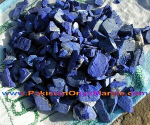 Pakistan Handmade Thô <span class=keywords><strong>LAPIS</strong></span> <span class=keywords><strong>LAZULI</strong></span> Từ AFGHANISTAN - Product Image 3