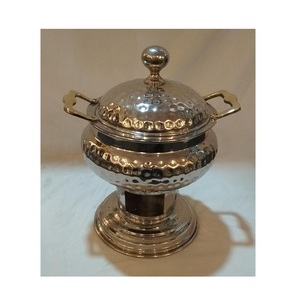 Hotel Restaurant Catering Chafing Dish Buffet Set Stainless Steel Chafing Dishes Heating Display Food Warmer Set - Product Image 4