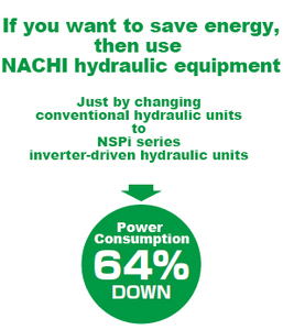 Bomba Hidráulica Eléctrica FUJIKOSHI() para Mecanizado con Fácil Operación y Rendimiento Confiable - Product Image 3