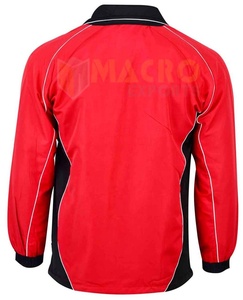 Ensemble de survêtement de sport unisexe coupe-vent respirant en polyester 100% personnalisé pour l'entraînement d'hiver - Product Image 3