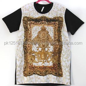 เสื้อยืด GLOBAL APPARLE คุณภาพสูง 100% ผ้าฝ้าย เป็นมิตรกับสิ่งแวดล้อม ระบายอากาศได้ดี ออกแบบได้ตามต้องการ ราคาถูก ขายส่ง - Product Image 3