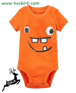 tirupur india newborn cheap Blank baby clothes Wholesale baby products oem newborn baby boy girl clothes 100% cotton romper - Product Image 5