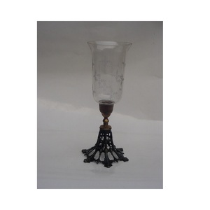 Bougie Lampe En Verre pour la Décoration De Fête - Product Image 5