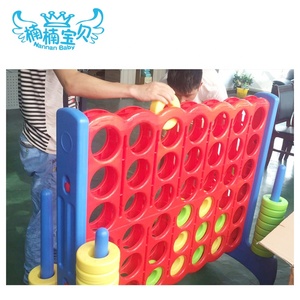 Nnbaby Del Bambino Educazione Scuola Materna Giocattoli A Grandezza naturale grande Gigante Collegare Quattro Collegare 4 In UNA Fila di Scuola Attività <span class=keywords><strong>Giochi</strong></span> - Product Image 6