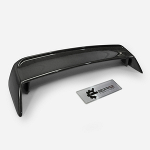 Alerón trasero de carbono para maletero, accesorio para Skyline R32 GTR OEM - Product Image 6