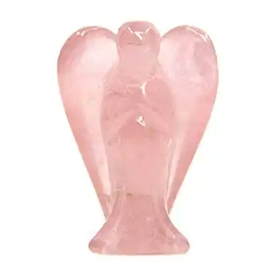 Большой размер, розовый кварц, ангел для продажи, оптовая продажа, 5 дюймов, розовый кварц, ангелы, драгоценный камень: 6 дюймов, драгоценный камень, резные Ангелы для продажи