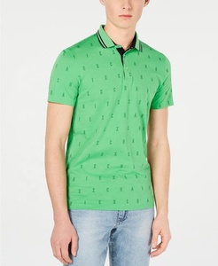 Algodón 100% estampado completo de alta calidad para tela de punto de polo - Product Image 5