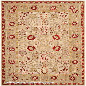 Alfombra Persa Hecha a Máquina, Alfombra Iraní IR824 - Product Image 6