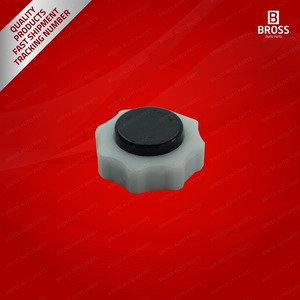 BSP807 <b>Radiator</b> Coolant Tank <b>Cap</b> BLACK for 7700805031 - Product Image 3