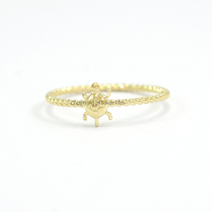 Venta al por mayor 14K amarillo rosa o anillo de oro blanco Joyería de diamantes clásicos para bodas y fiestas - Product Image 1