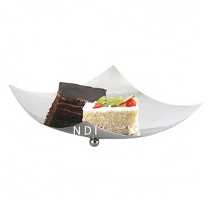 Modern Design Hot Sale Best Quality Round Fruit <b>Salad</b> <b>Server</b> <b>Bowl</b> Nickle Plated Finishing Dry Fruit Serving <b>Bowl</b> - Product Image 5