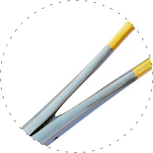 Pinzas para Pesca con Mosca, 5 Pulgadas, Spring Creek, Media Tira, Acero Inoxidable Dorado, Herramientas para Atar Moscas - Product Image 4