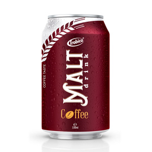 Meilleure boisson du Vietnam, 330ml, en aluminium court, carbonée de Malt - Product Image 3