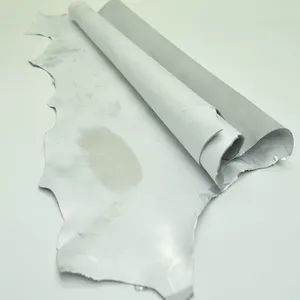 Cuero de oveja y cabra de alta calidad, cuero tipo grano genuino para bolso de zapatos, cinturón, sofá, ropa, bolso, accesorios, acabado Indonesia - Product Image 1