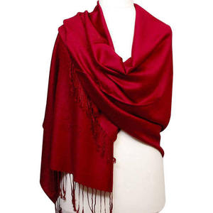 Viscose <b>Scarf</b> <b>Pashmina</b> Shawl Women Long Scarfs Hijab Women Hijab Custom Color Square women stylish winter <b>Scarves</b> Men Girl - Product Image 5