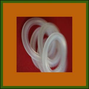 Premium Quality Polyurethane <b>Rubber</b> Ring 30-90 ShoreA Hardness Resistant Chemicals Mineral Oils Solvents Top-Rated <b>Rubber</b> - Product Image 2