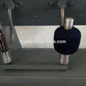 professional twine ball winder for cotton and woolen thread
