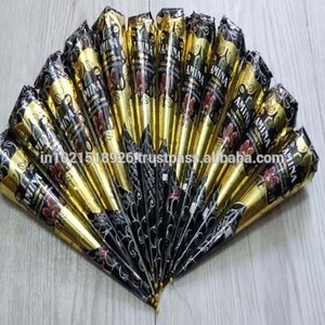 Henné Mehendi Cônes Noirs - Product Image 1