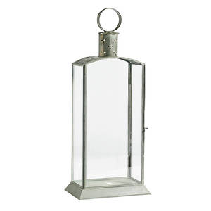 Farol de Hierro y Vidrio Hecho a Mano de Nuevo Diseño para Decoración del Hogar, Oficina y Bodas, Portavelas y Frascos para Velas - Product Image 6