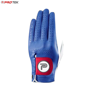 Gants de golf en cuir Cabretta personnalisés de qualité professionnelle disponibles en différentes couleurs - Product Image 6