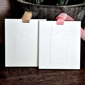 Aromatizador perfumado angels gesso com fita para decoração de casa - Product Image 2
