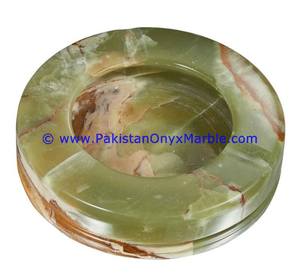 Cenicero de ónix multicolor para cigarros, fabricante y proveedor - Product Image 1