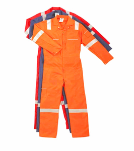 Wholesale 100 Cotton Flame Retardant Protective Safety FR - Product Image 5