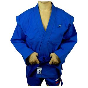 Veste de Sambo de haute qualité, nouveau design 2020, uniforme d'arts martiaux - Product Image 4