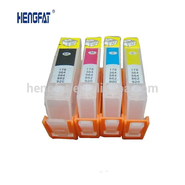 Reset Cartridge Voor 364, Inkt Cartridge Met Reset Chip Voor 364xl, Compatibel Reset Cartridge 364