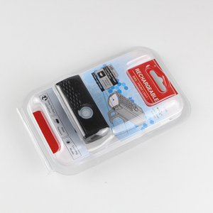 Accessori per <span class=keywords><strong>Bici</strong></span> Luce Anteriore Ricaricabile <span class=keywords><strong>USB</strong></span> 3 Modalità Fanale per Bicicletta - Product Image 5