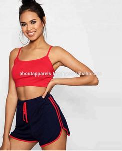 <b>Women</b> Casual Summer Tights Plus Size Hot Spring Spandex Polyester Wear Breathable <b>Shorts</b> GYM USA - Product Image 6