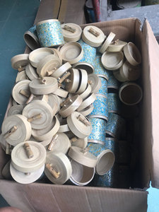 Boîte de rangement en bambou avec intercalaires naturels, coquille d'œufs incrustée, vente en gros, fabriqué au Vietnam, - Product Image 3