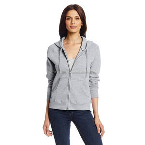 Fleece <b>Long</b> <b>Hoodies</b> - Product Image 3