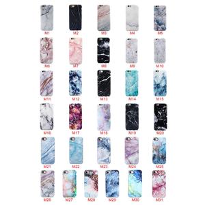 2018 nuovo arrivo dei commerci all'ingrosso IMD cassa del telefono per il <span class=keywords><strong>iPhone</strong></span> 6 <span class=keywords><strong>6S</strong></span> di caso di marmo di marmo della copertura posteriore - Product Image 1