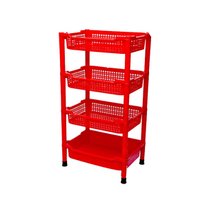 [THQ VN] Étagère en plastique 545x365xH980mm Modèle 279-4 - Product Image 1