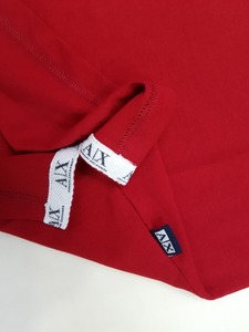 Polo de algodón rojo para hombre de alta calidad, lote de existencias de temporada de primavera de prendas de Bangladesh/cancelación de envío/Diseño de excedentes - Product Image 4
