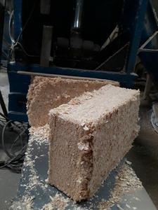 Caballo de virutas de madera/madera de abedul virutas bolsas - Product Image 4