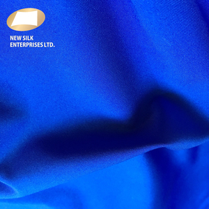 Quick dry electric blue 84 coolmax 16 spandex microfiber fabric for underwear - Product Image 6