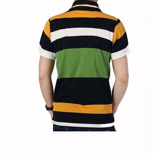 Nouveau Design Polo Soft Touch Custom Fit Polo T-Shirt - Product Image 2