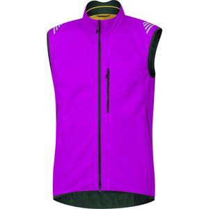 OEM venta al por mayor lana merino a prueba de viento impermeable antibacterias olor a prueba de olor ciclismo chaleco - Product Image 3