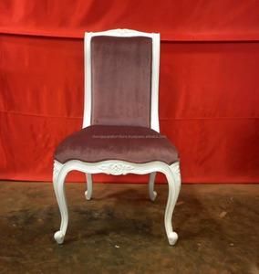 <b>Wooden</b> <b>Dining</b> <b>Chair</b> Furniture French Style - Product Image 2