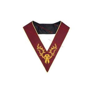 Collar de oficial más vendido 2022 hecho a mano con tela Premium - Product Image 1