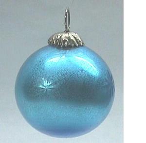<b>Glass</b> <b>Baubles</b> for Christmas Decoration - Product Image 3